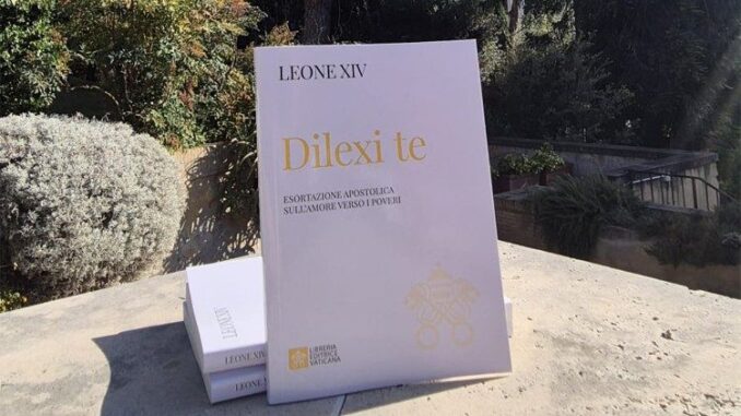 Dilexi te: một diễn đàn của hai nhà thần học
